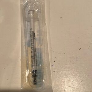 Animal Medication Dispenser 1 ml - Set of 4